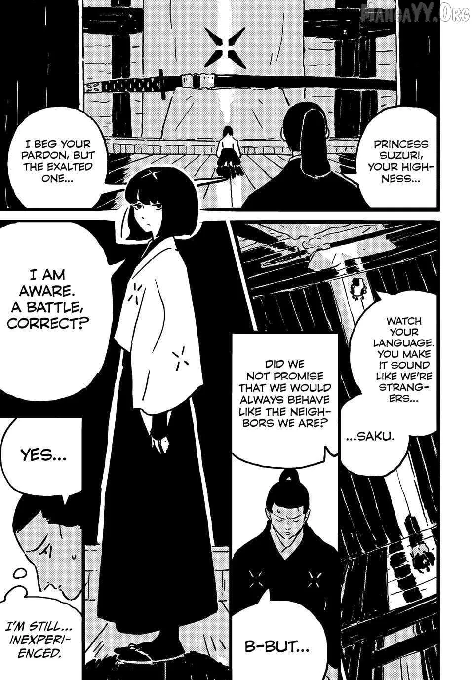 Tower Dungeon, chapter 23, page 11