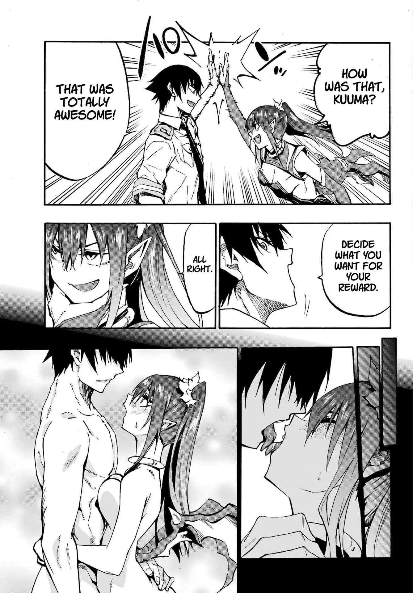 Gokusotsu Kraken, chapter 33, page 18