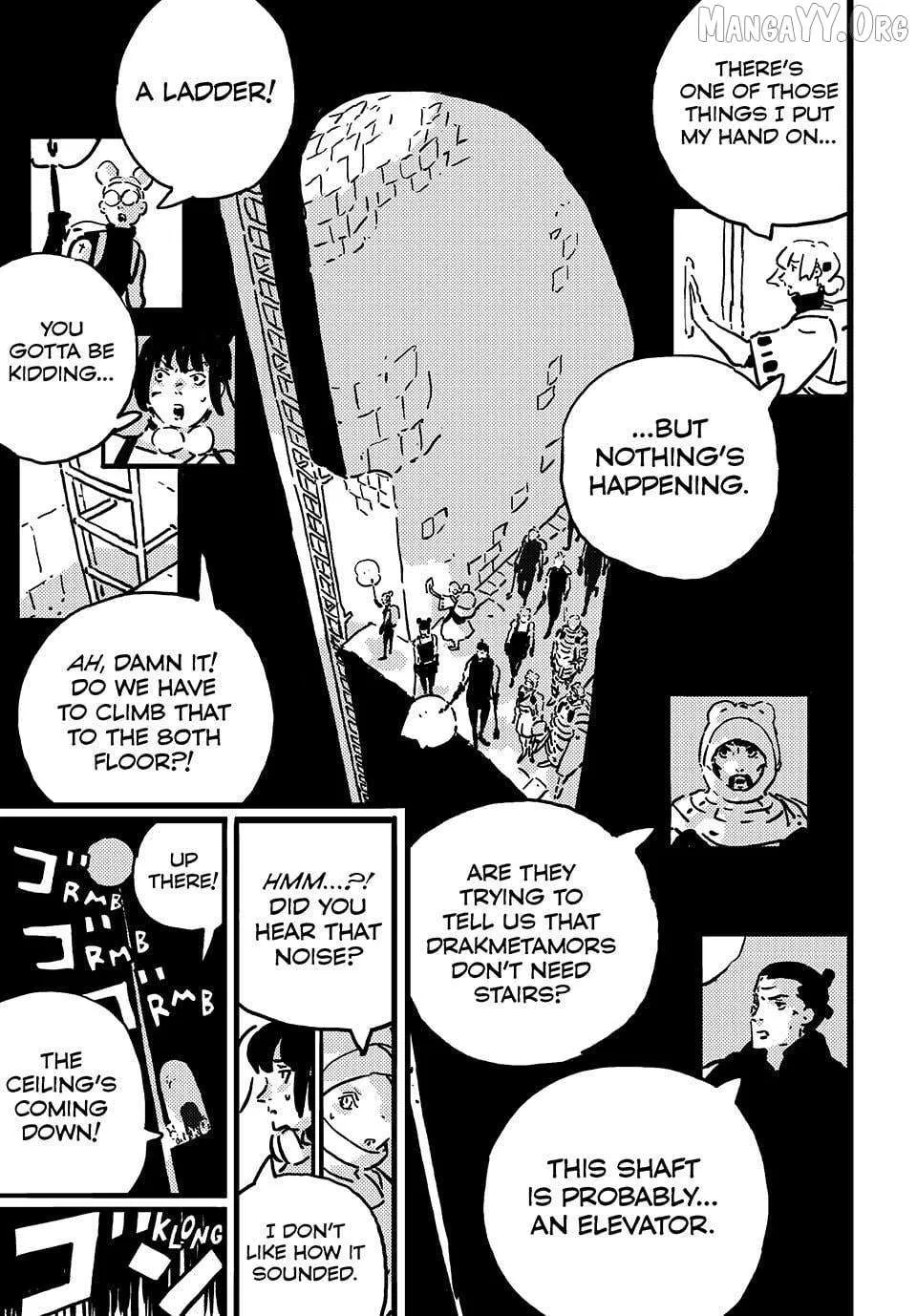 Tower Dungeon, chapter 23, page 26