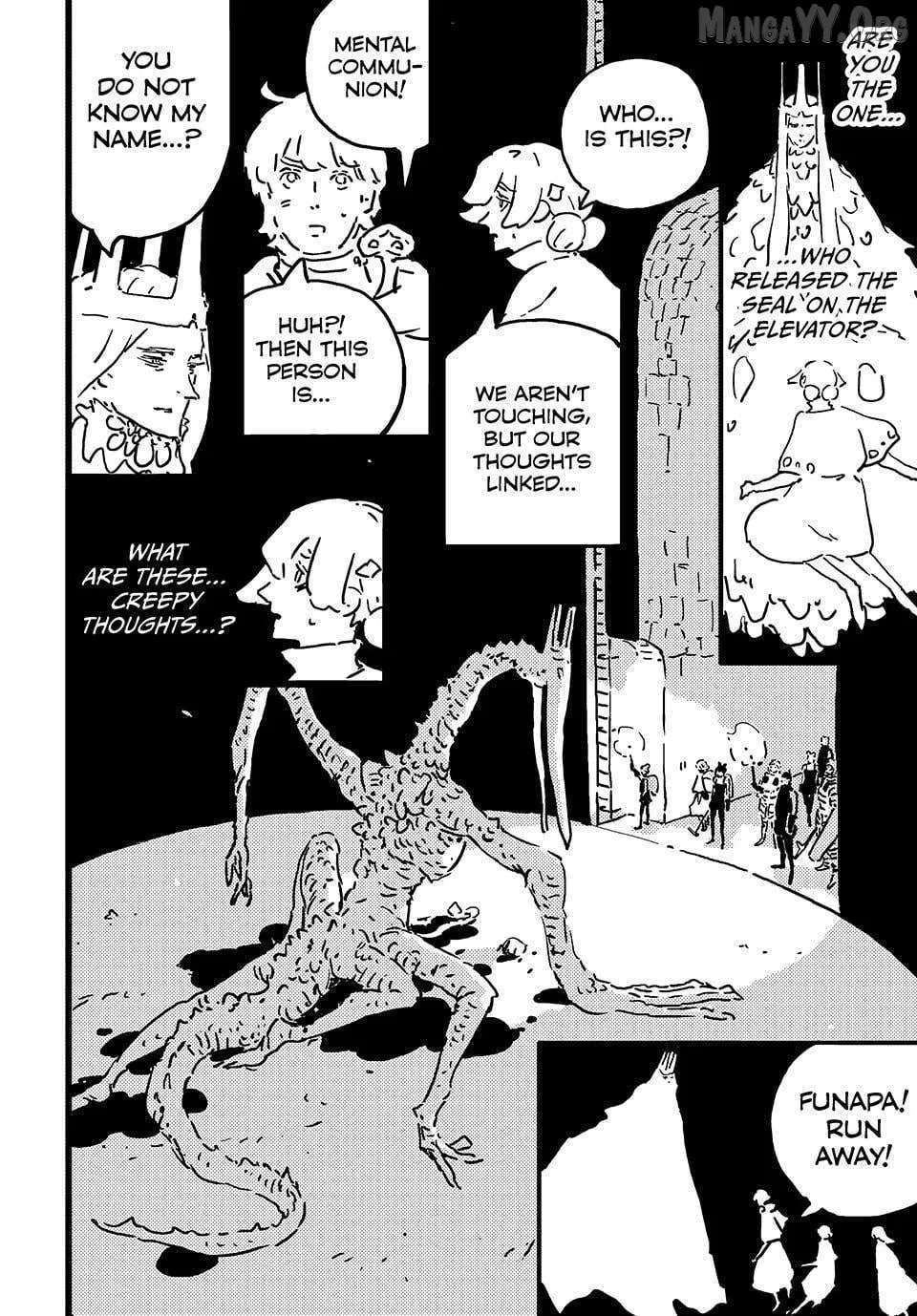 Tower Dungeon, chapter 23, page 27