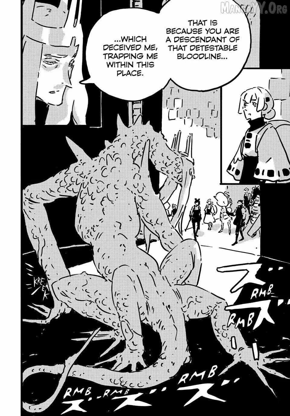Tower Dungeon, chapter 24, page 2