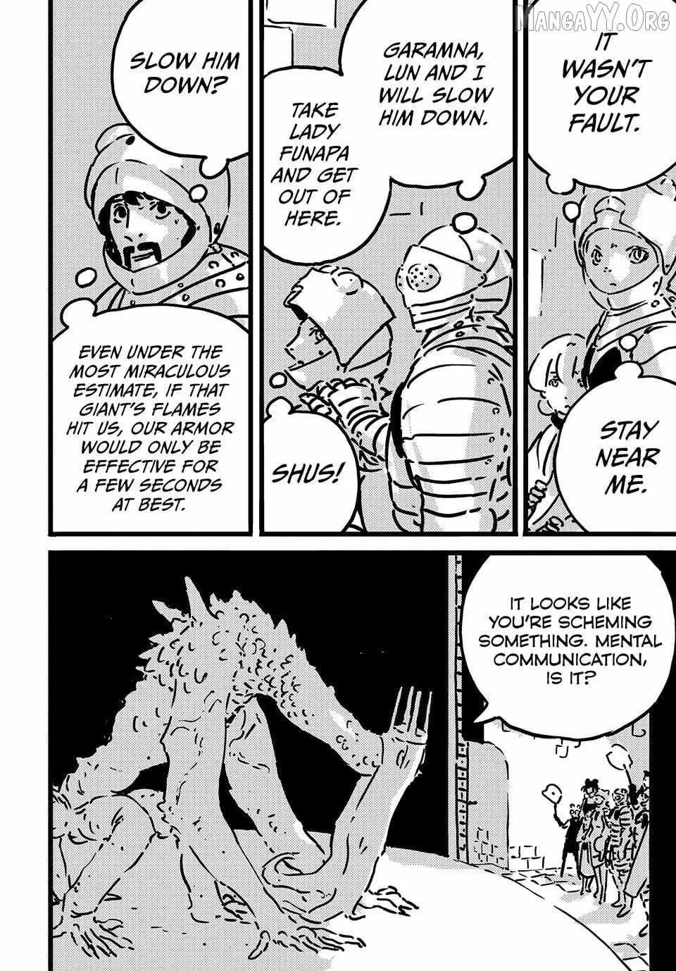 Tower Dungeon, chapter 24, page 4