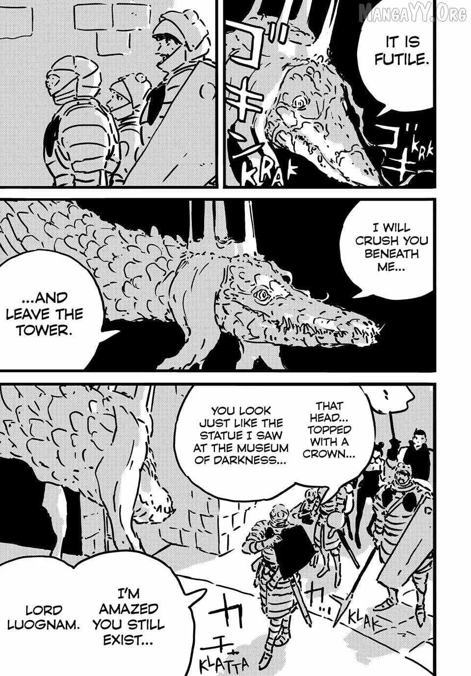 Tower Dungeon, chapter 24, page 5