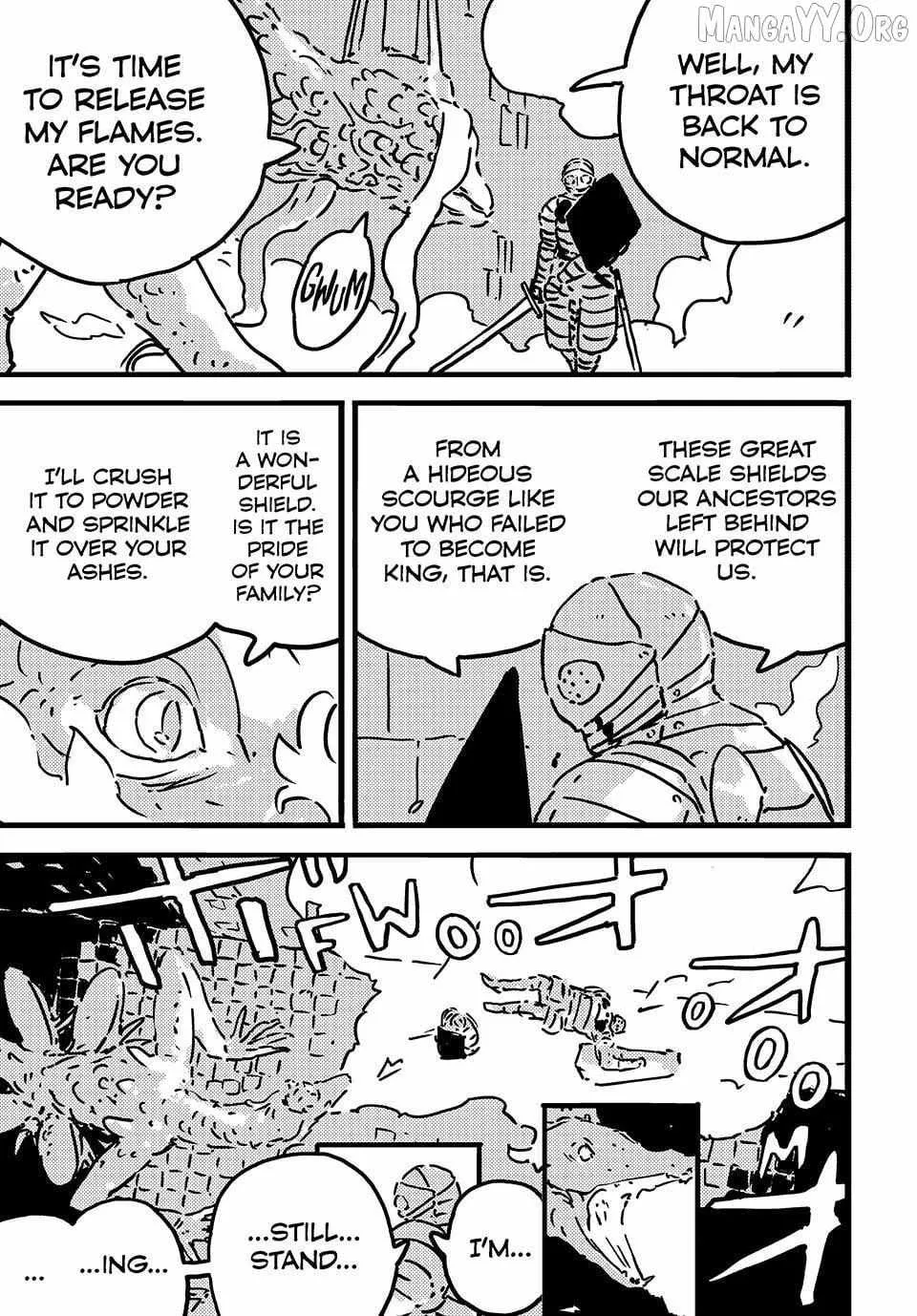 Tower Dungeon, chapter 24, page 13