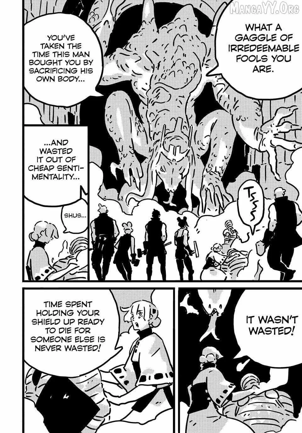 Tower Dungeon, chapter 24, page 16
