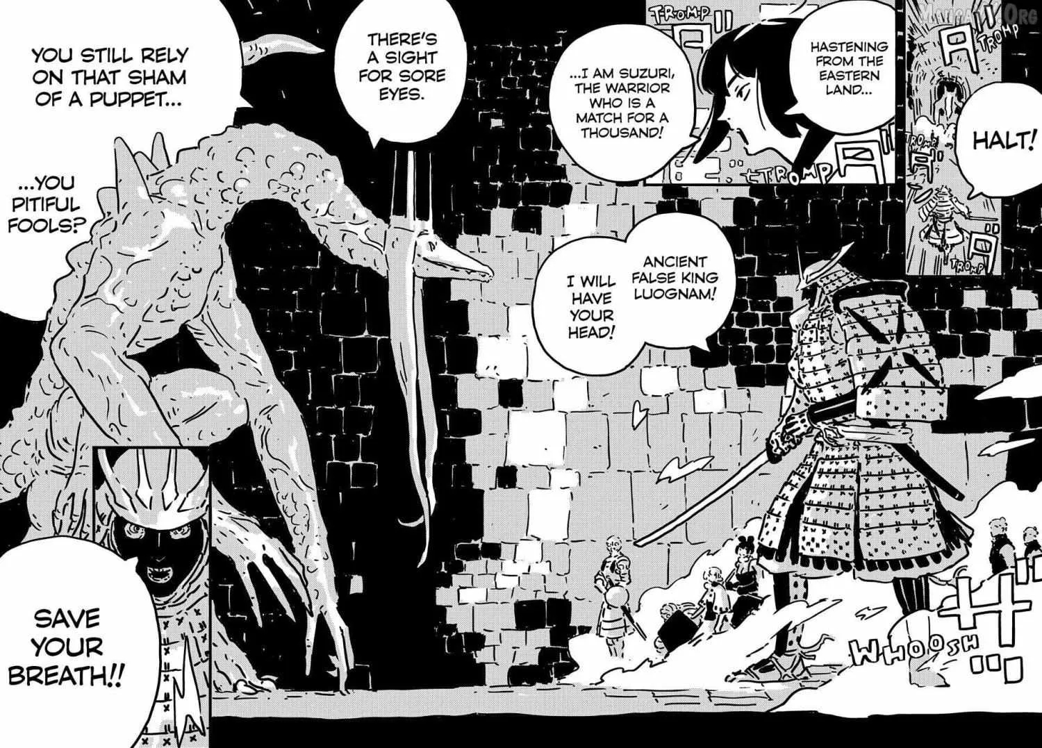 Tower Dungeon, chapter 24, page 18