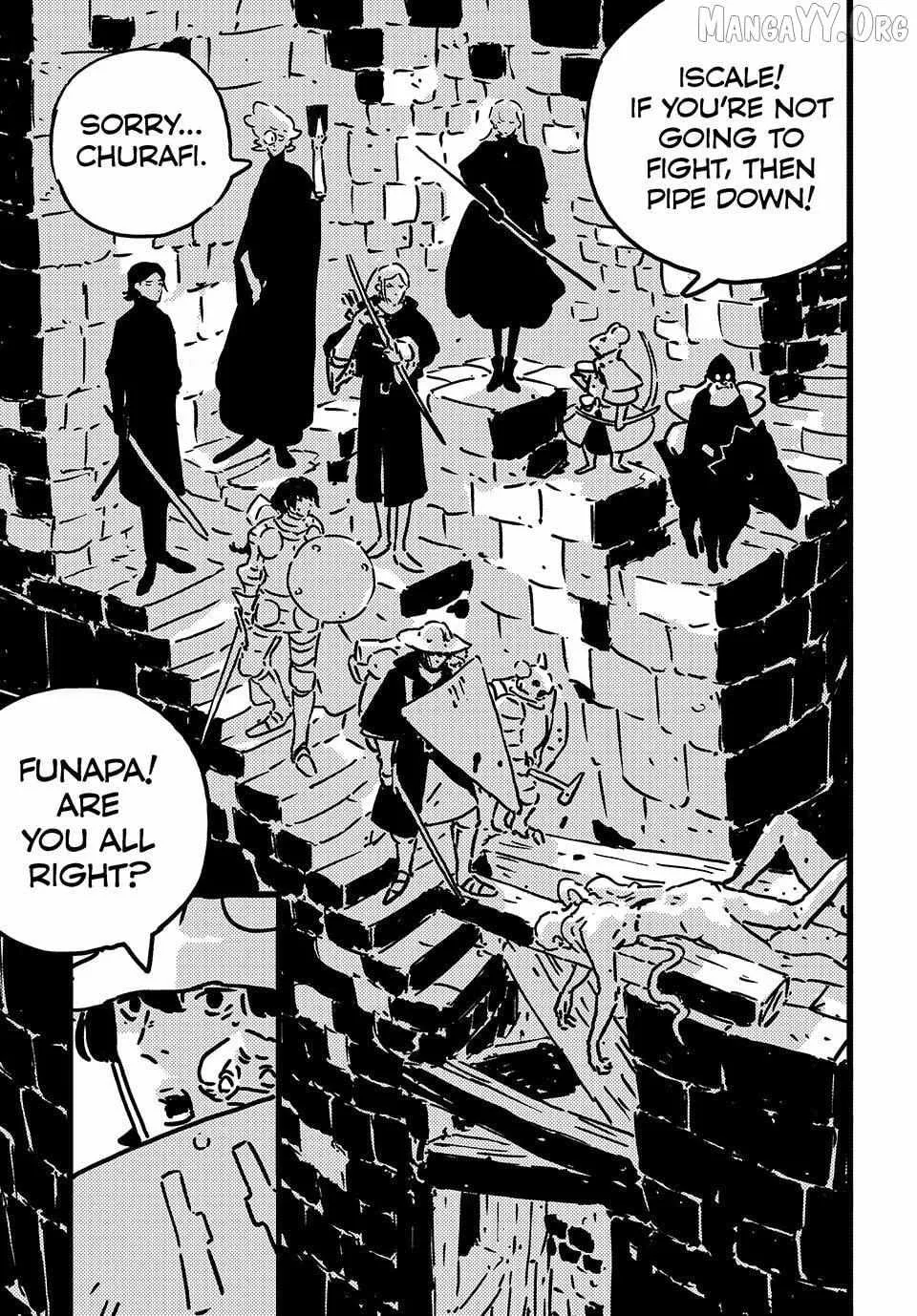 Tower Dungeon, chapter 24, page 24