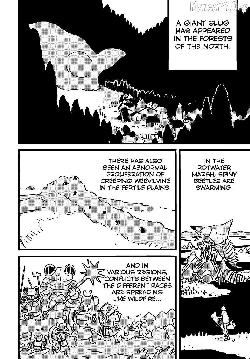 Tower Dungeon, chapter 25, page 2