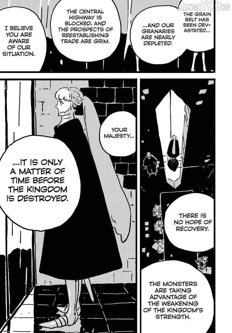 Tower Dungeon, chapter 25, page 3