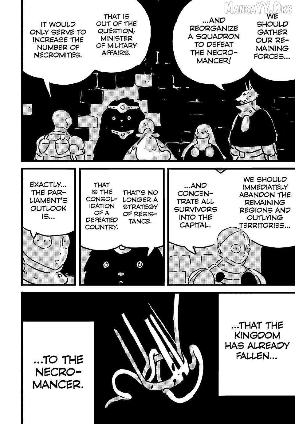 Tower Dungeon, chapter 25, page 4