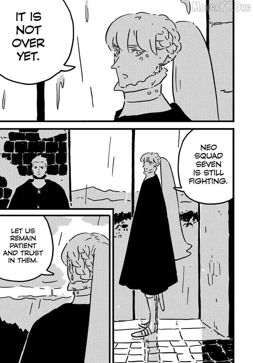 Tower Dungeon, chapter 25, page 5