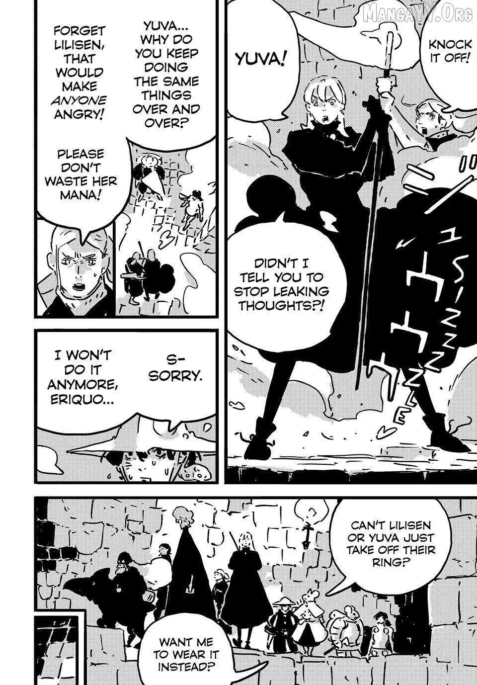 Tower Dungeon, chapter 25, page 10