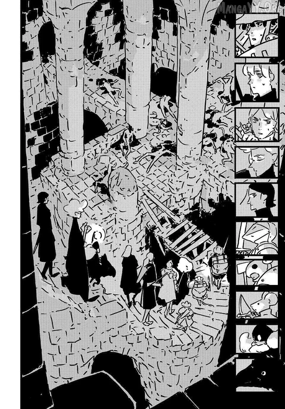 Tower Dungeon, chapter 25, page 14