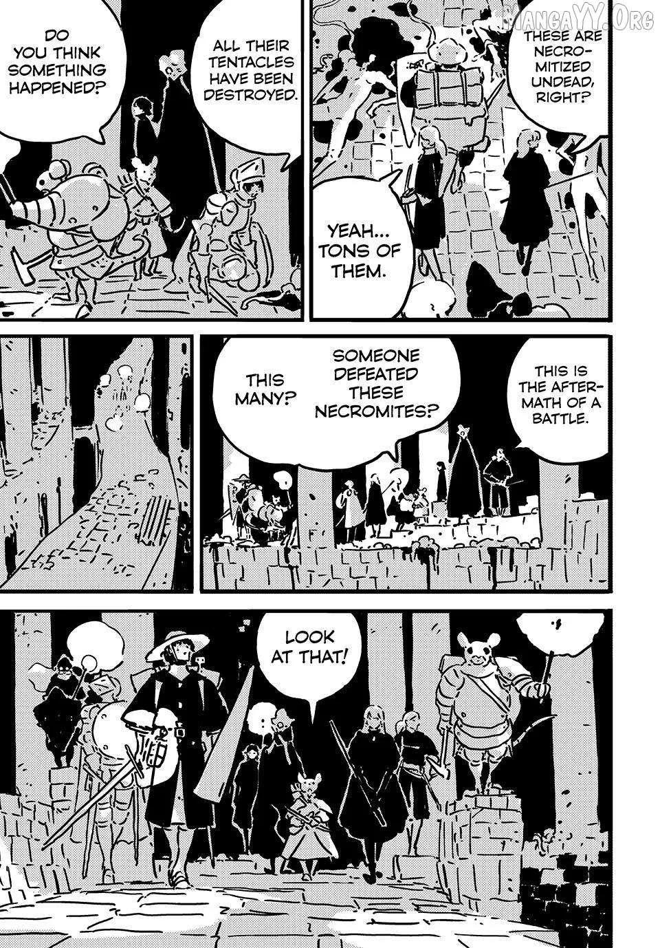 Tower Dungeon, chapter 25, page 15