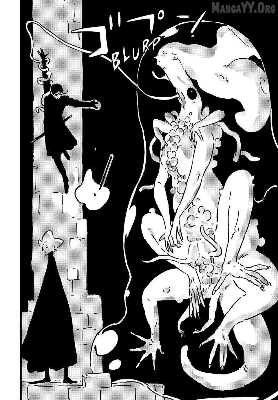 Tower Dungeon, chapter 25, page 18