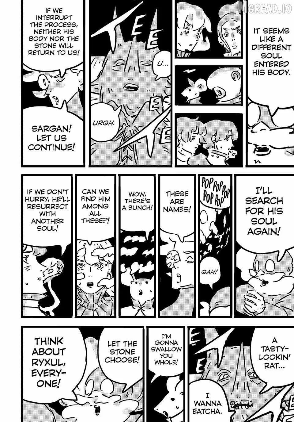 Tower Dungeon, chapter 26, page 6