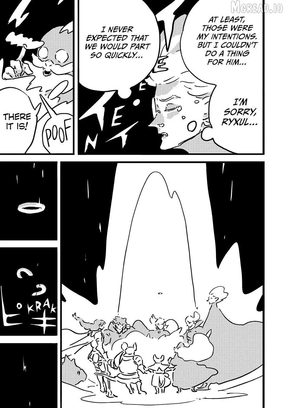Tower Dungeon, chapter 26, page 11