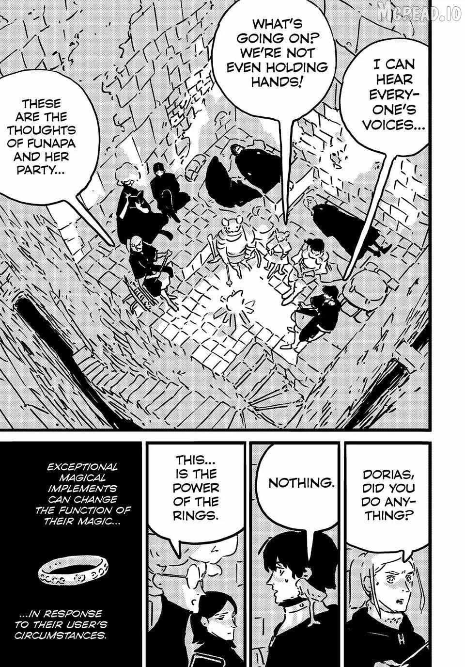 Tower Dungeon, chapter 26, page 15