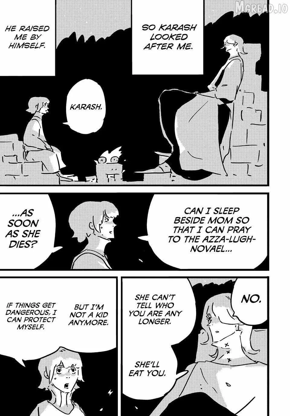Tower Dungeon, chapter 26, page 22