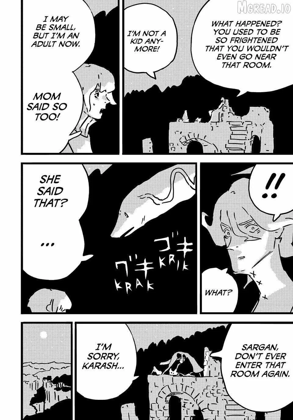 Tower Dungeon, chapter 26, page 23