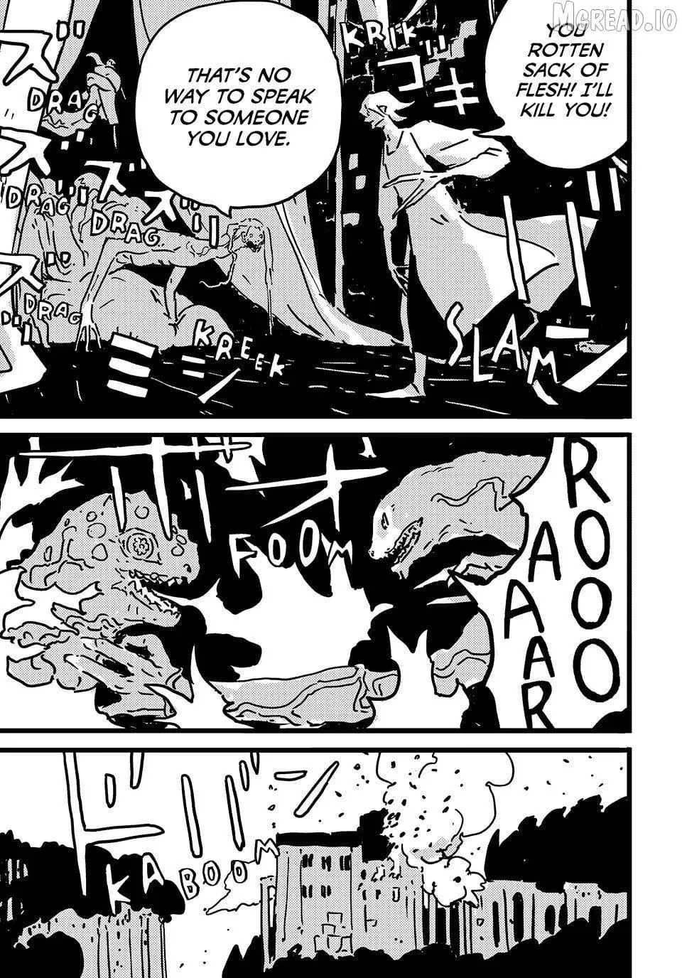 Tower Dungeon, chapter 27, page 5