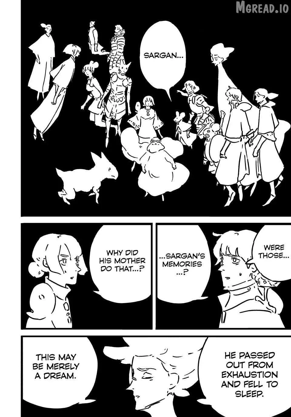 Tower Dungeon, chapter 27, page 6