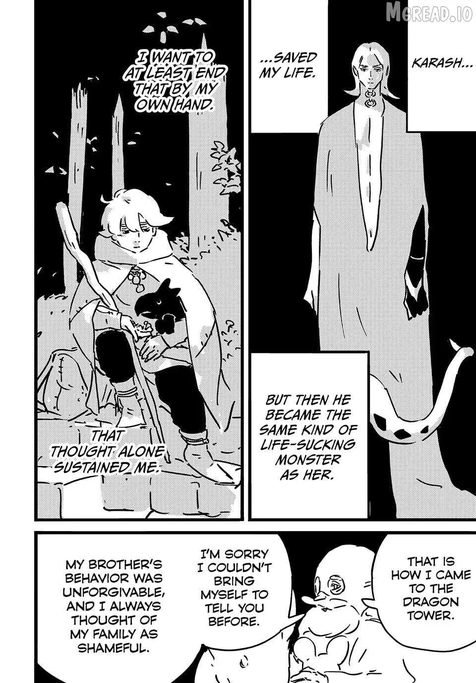 Tower Dungeon, chapter 27, page 8