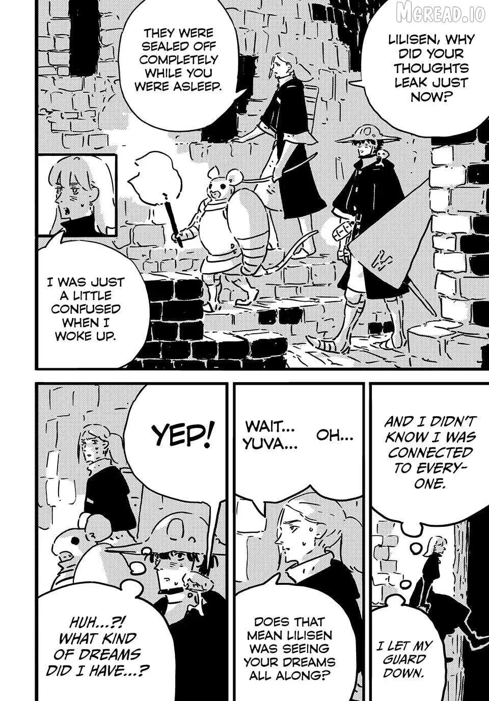 Tower Dungeon, chapter 27, page 10