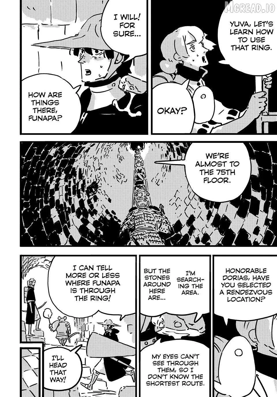 Tower Dungeon, chapter 27, page 12