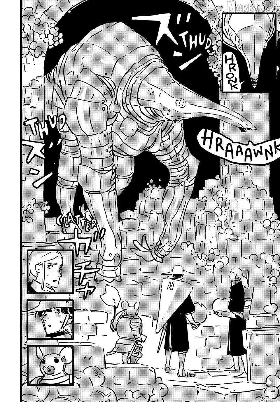 Tower Dungeon, chapter 27, page 14