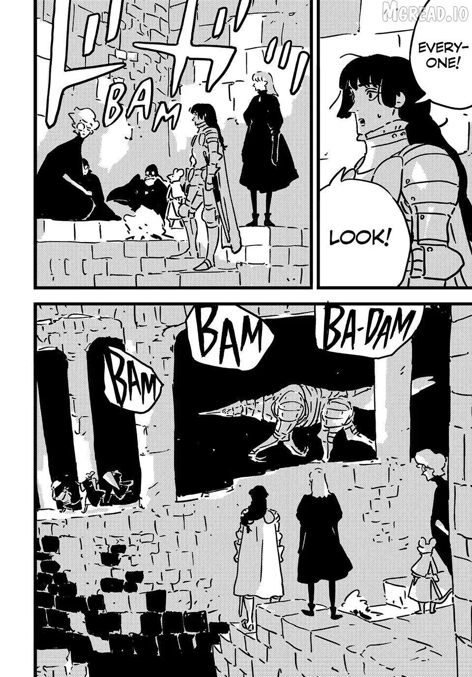 Tower Dungeon, chapter 27, page 18