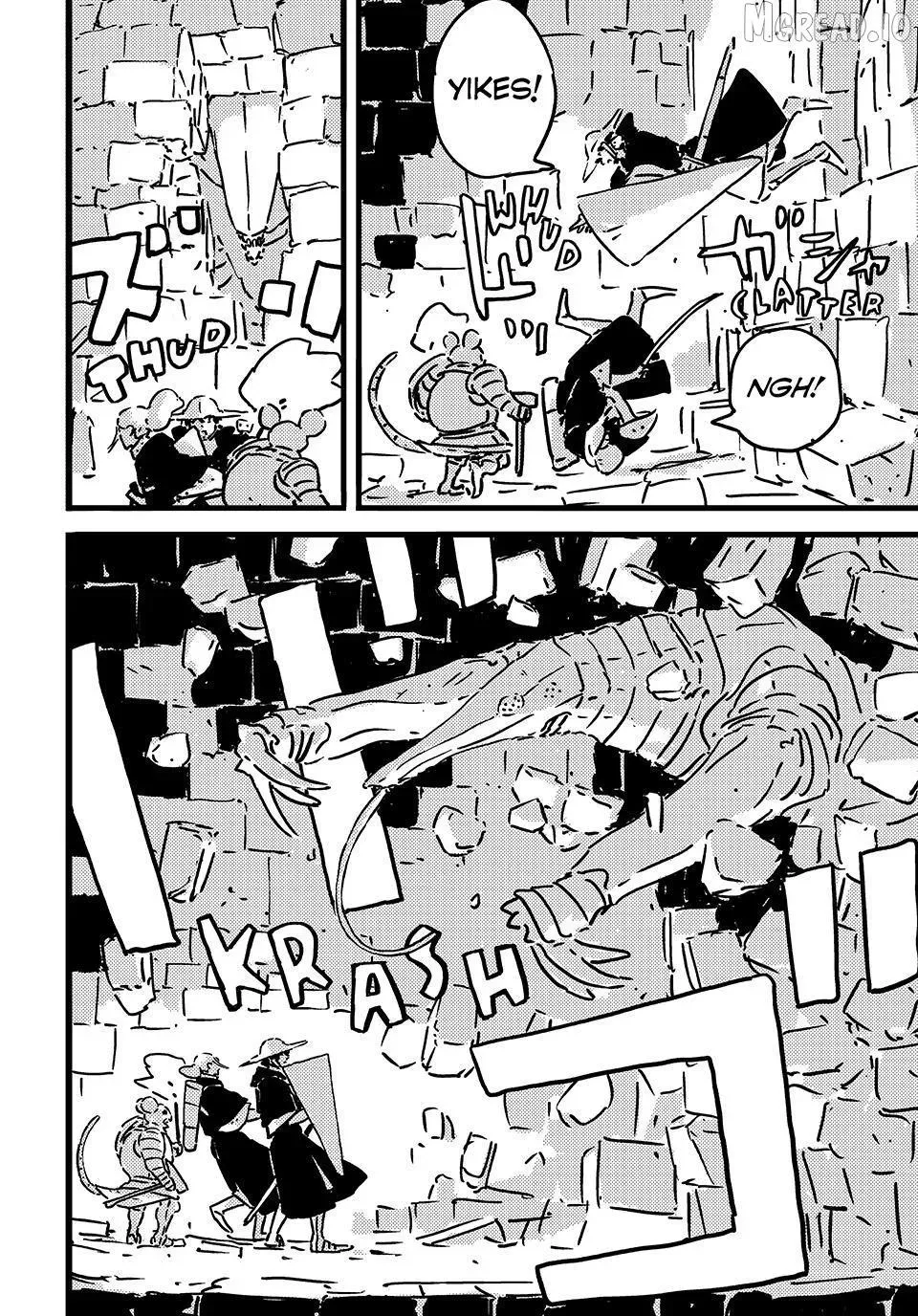 Tower Dungeon, chapter 27, page 20