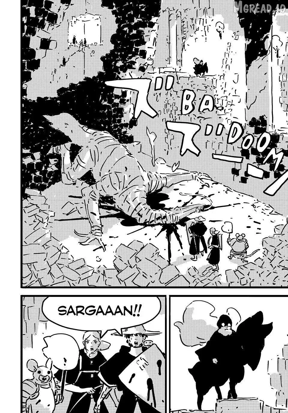 Tower Dungeon, chapter 27, page 22
