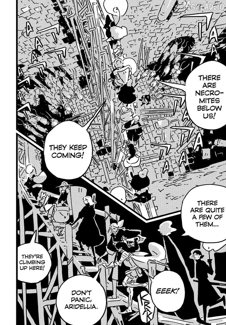 Tower Dungeon, chapter 27, page 26