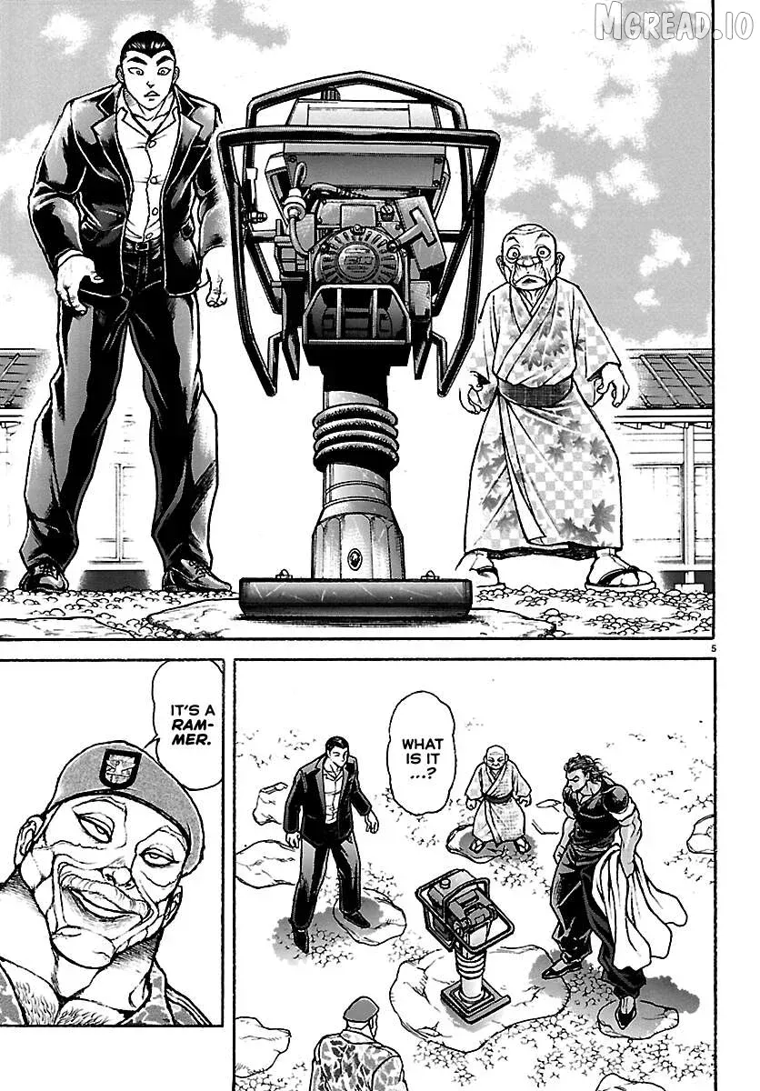 Baki Rahen, chapter 64, page 6