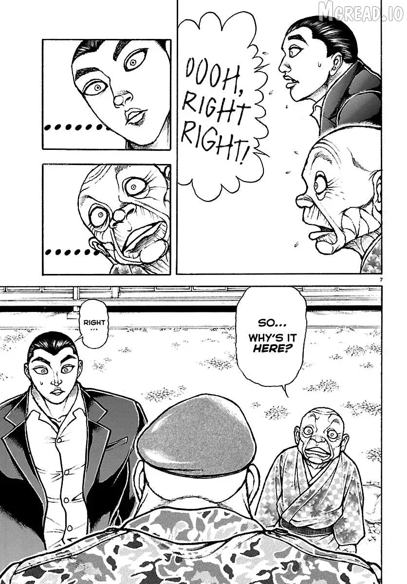 Baki Rahen, chapter 64, page 8