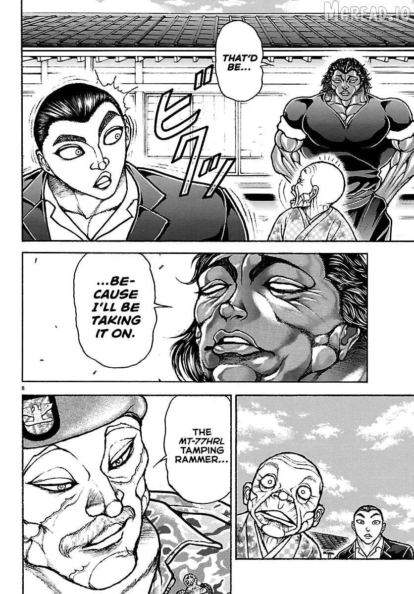 Baki Rahen, chapter 64, page 9