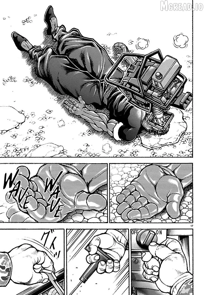 Baki Rahen, chapter 64, page 18