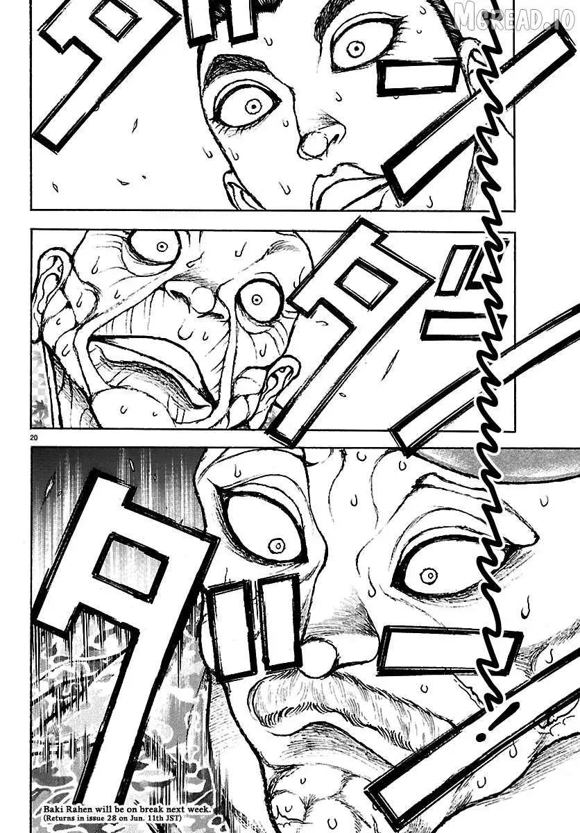 Baki Rahen, chapter 64, page 20