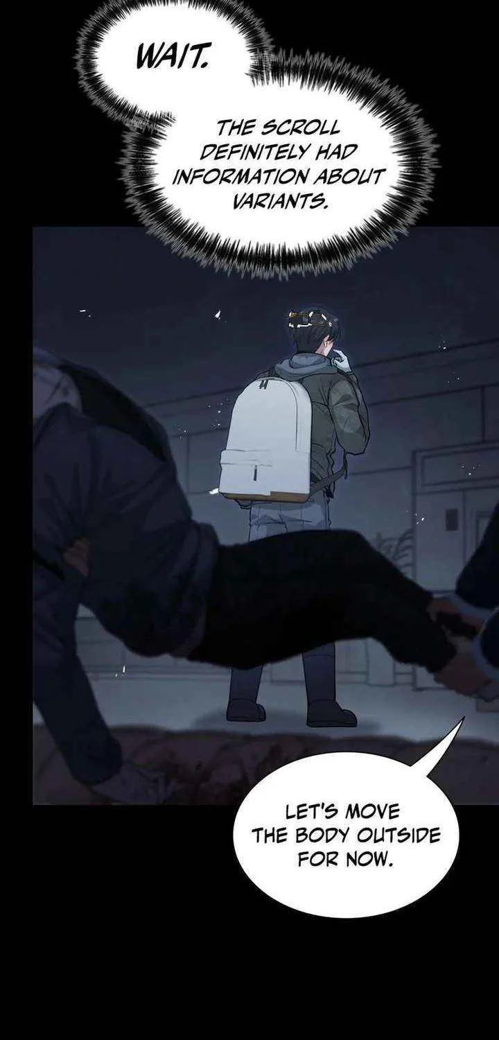 Office Worker in the Ice Age Apocalypse, chapter 44, page 9