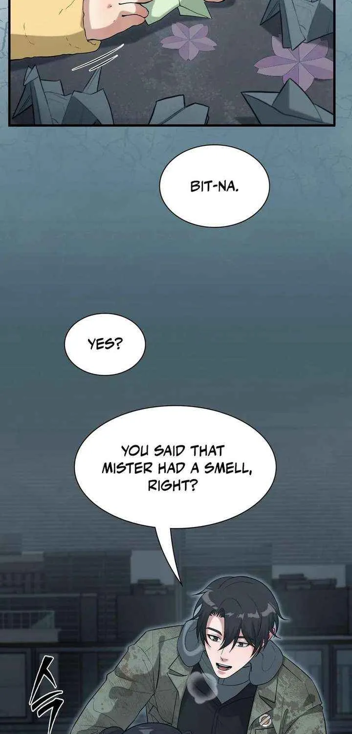 Office Worker in the Ice Age Apocalypse, chapter 44, page 13