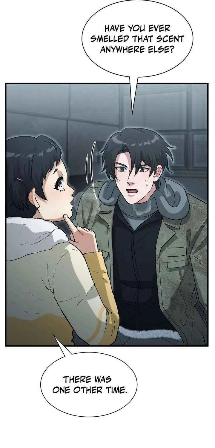 Office Worker in the Ice Age Apocalypse, chapter 44, page 18