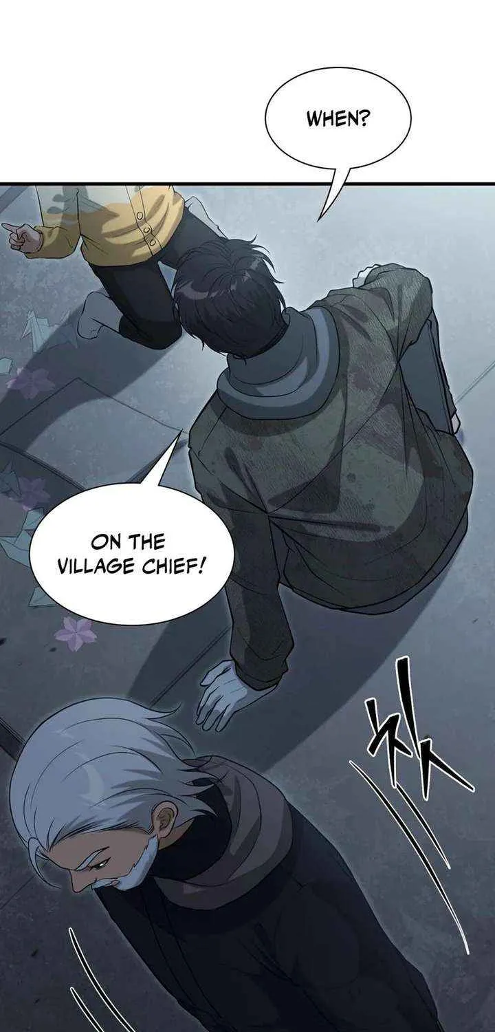 Office Worker in the Ice Age Apocalypse, chapter 44, page 19