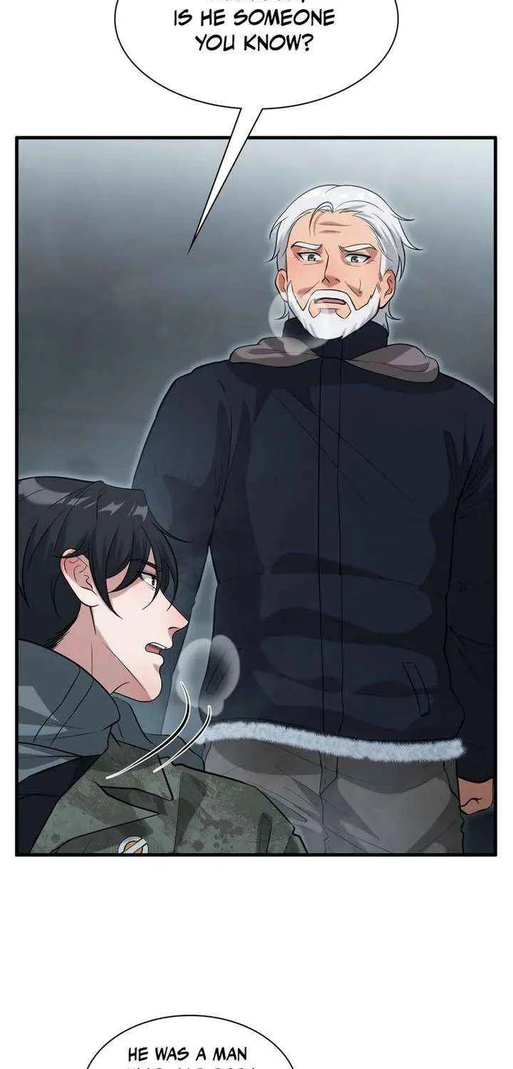 Office Worker in the Ice Age Apocalypse, chapter 44, page 22