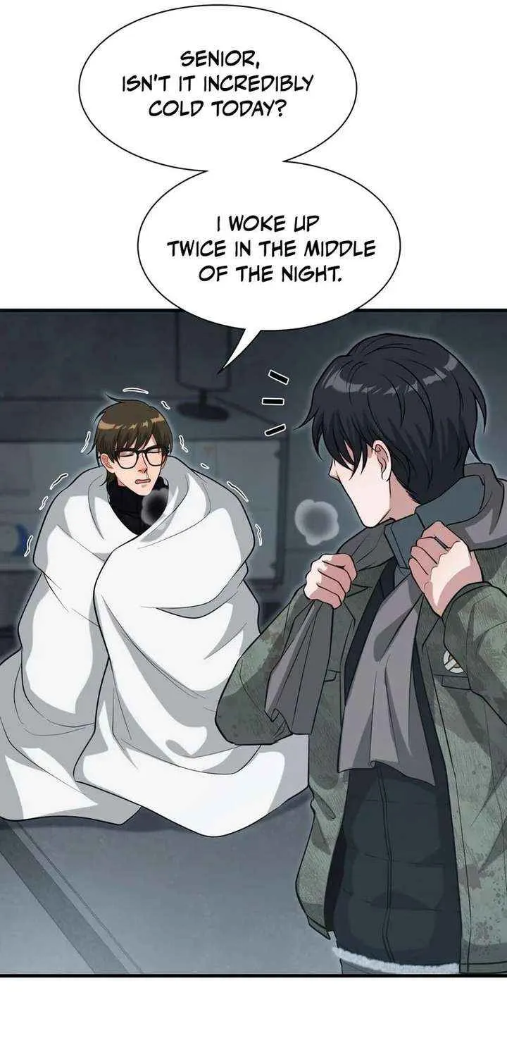 Office Worker in the Ice Age Apocalypse, chapter 44, page 31