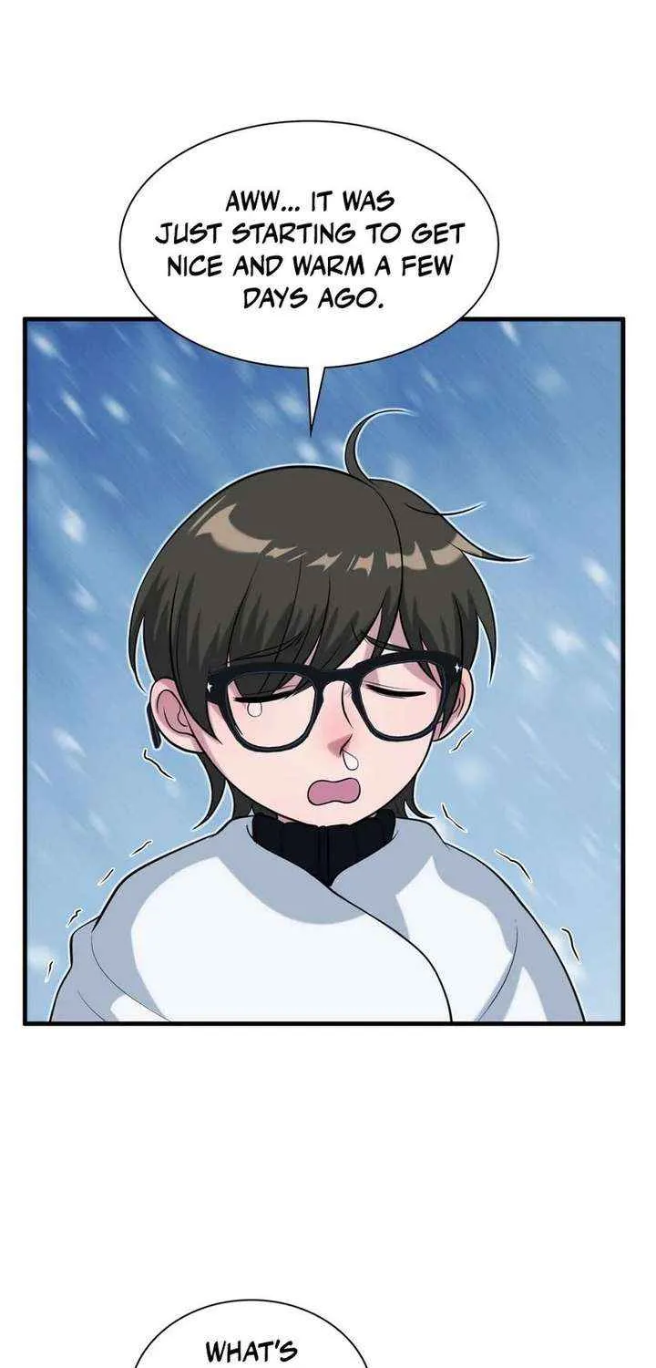 Office Worker in the Ice Age Apocalypse, chapter 44, page 33