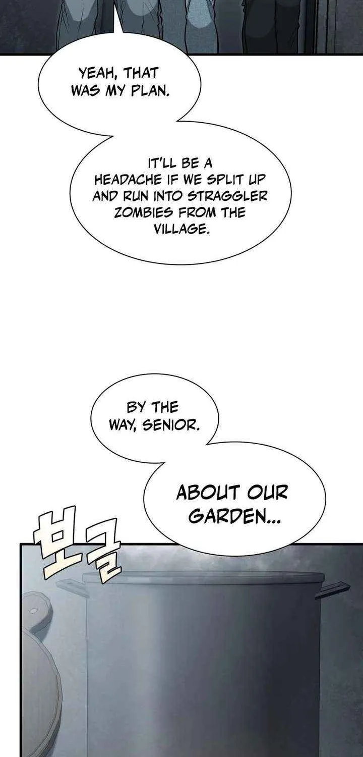 Office Worker in the Ice Age Apocalypse, chapter 44, page 38