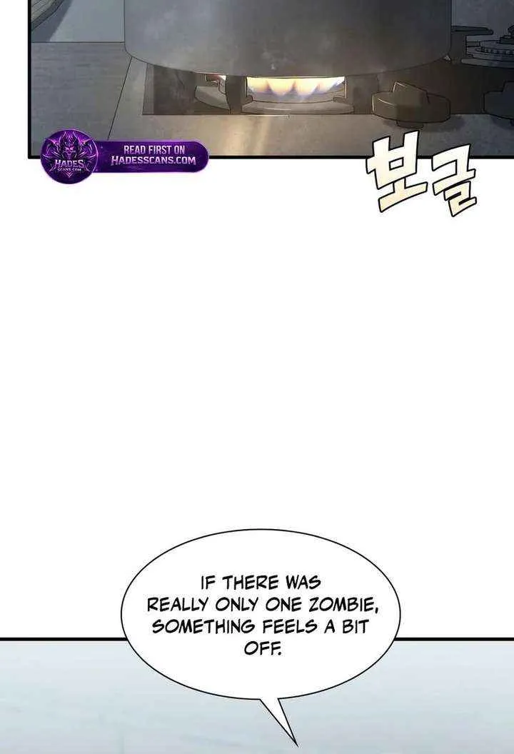 Office Worker in the Ice Age Apocalypse, chapter 44, page 39