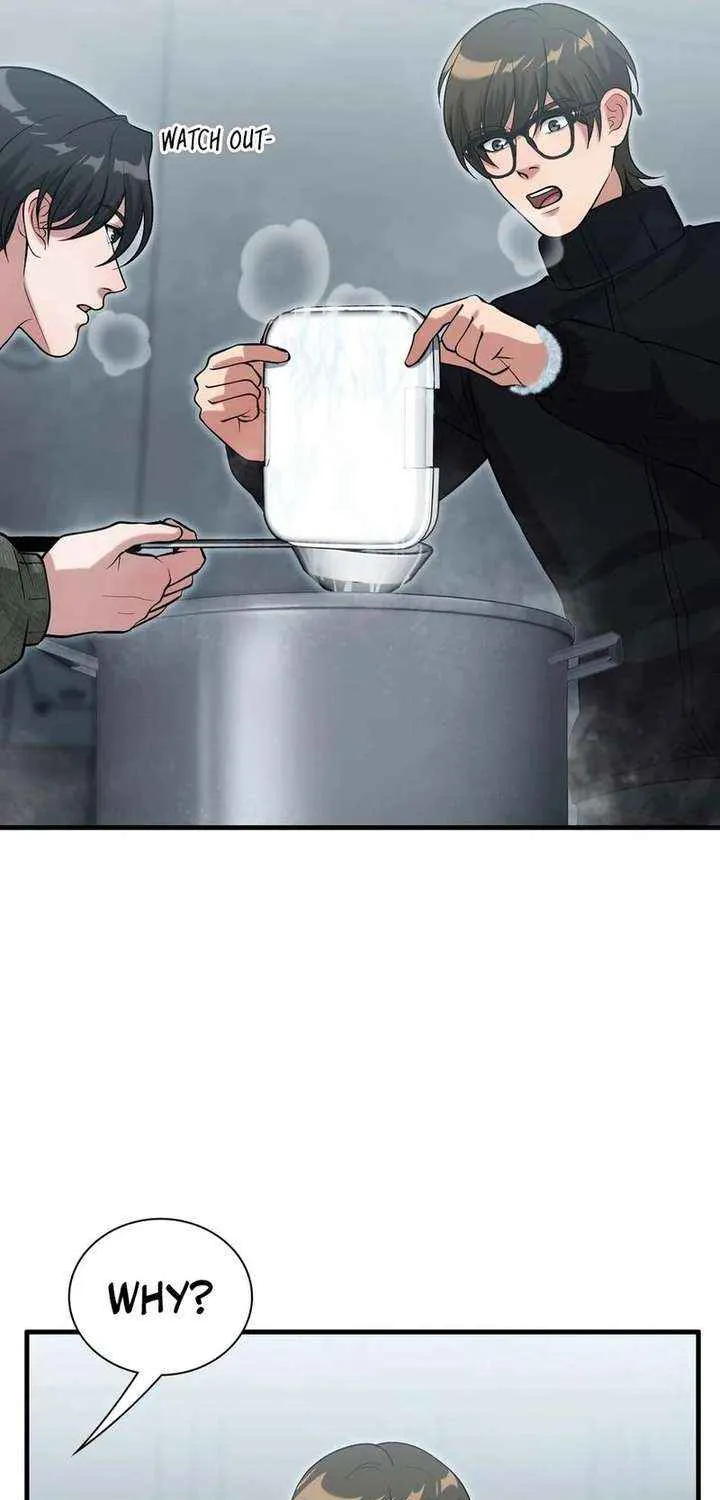 Office Worker in the Ice Age Apocalypse, chapter 44, page 40