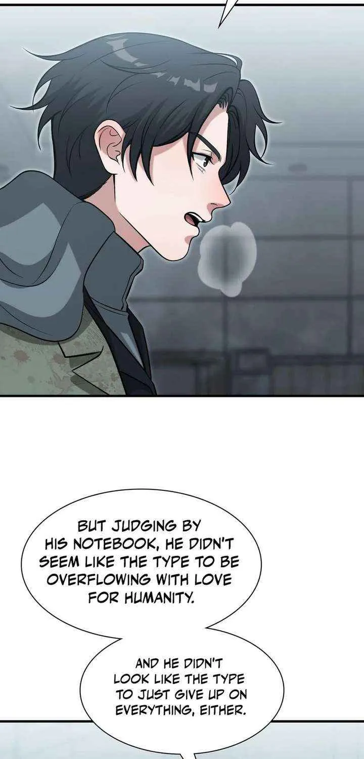 Office Worker in the Ice Age Apocalypse, chapter 44, page 42